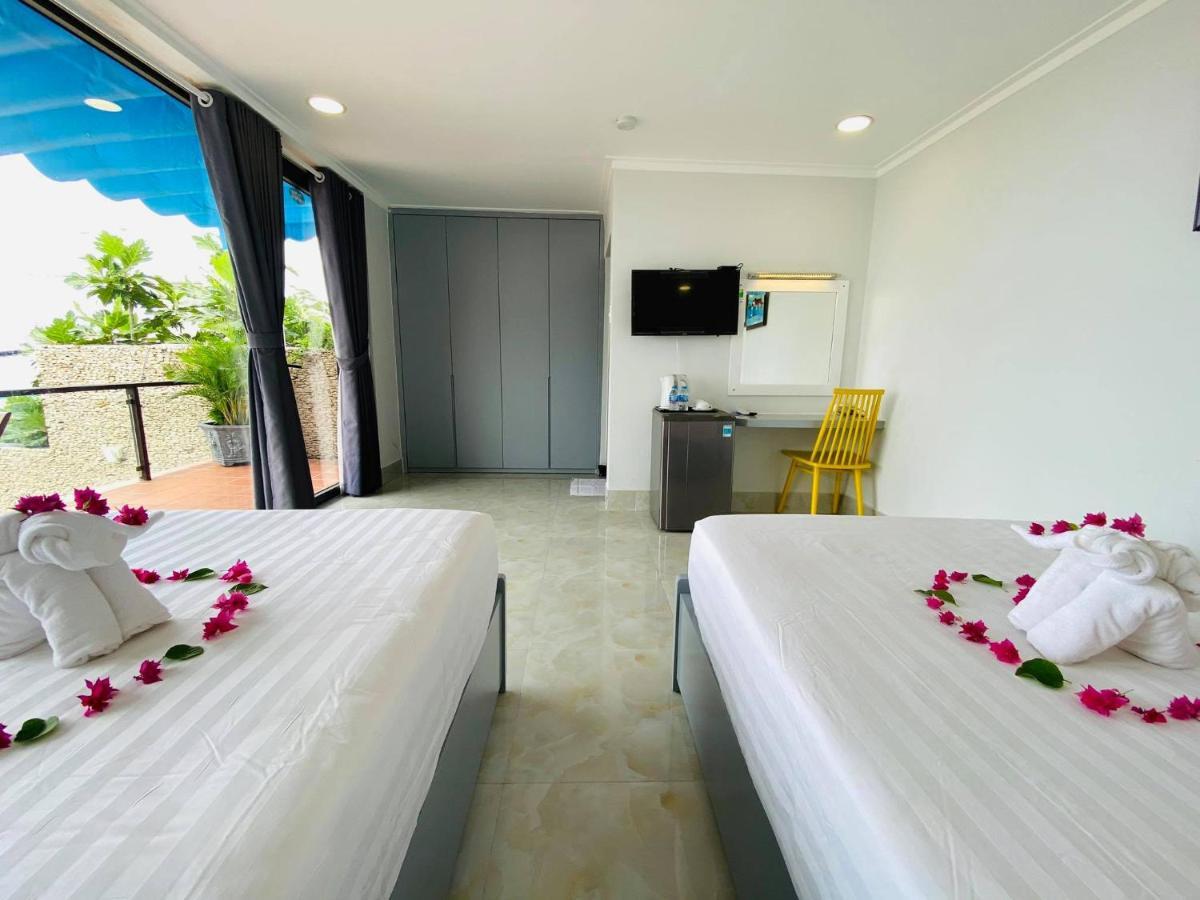 Vivian Hotel מואי נה מראה חיצוני תמונה