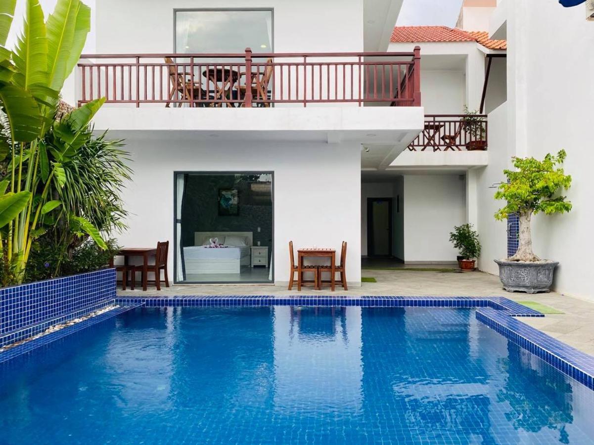 Vivian Hotel מואי נה מראה חיצוני תמונה