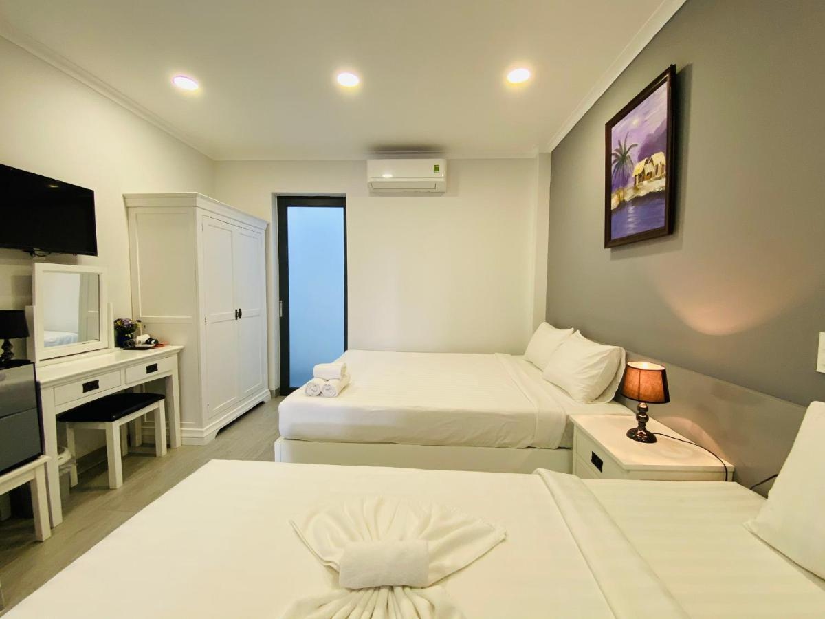 Vivian Hotel מואי נה מראה חיצוני תמונה