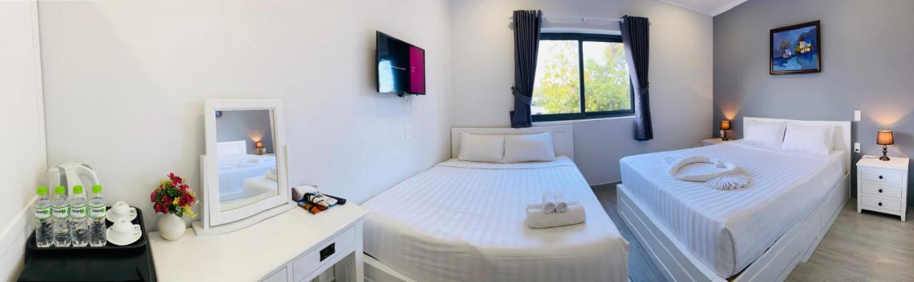 Vivian Hotel מואי נה מראה חיצוני תמונה