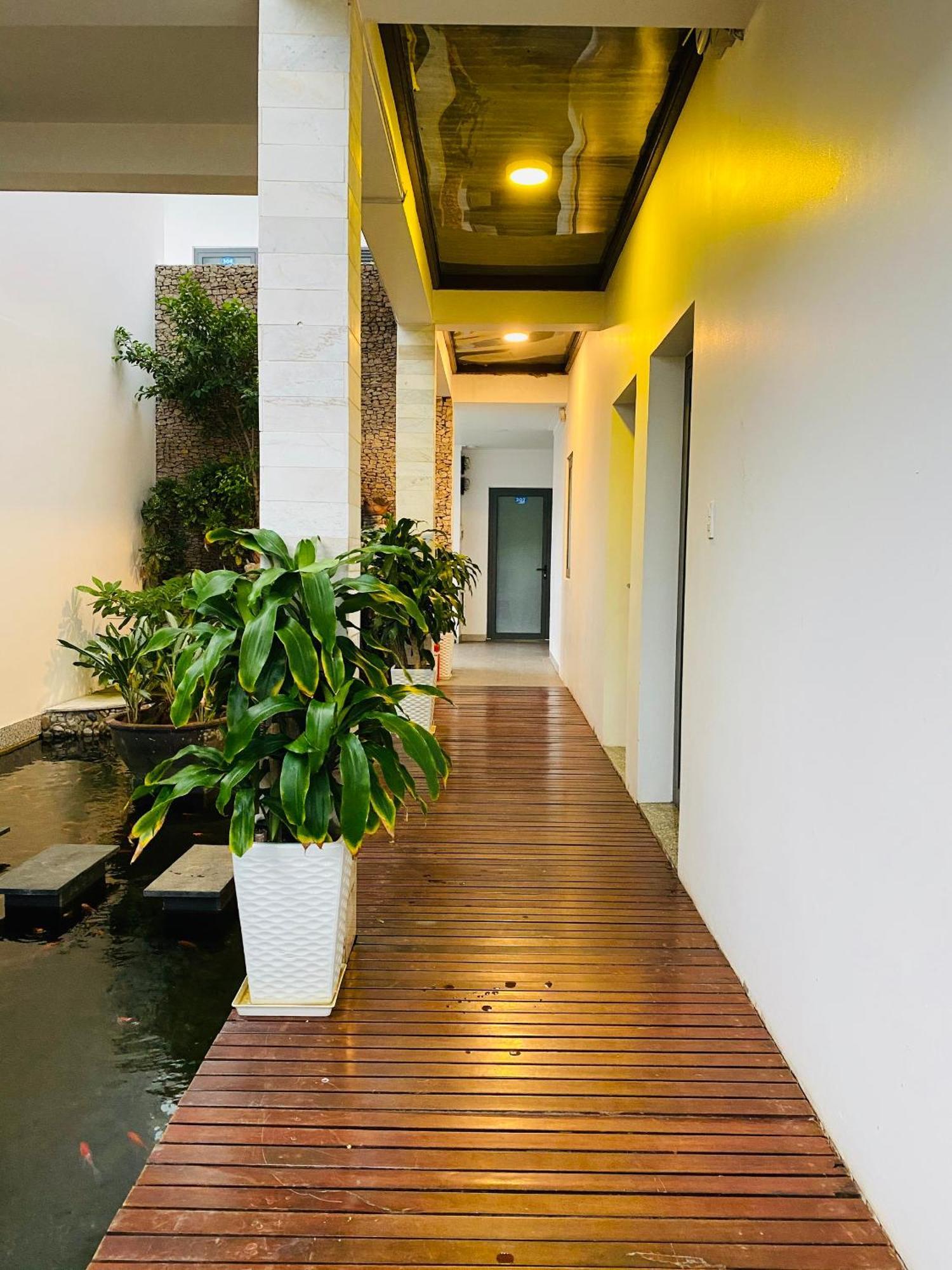 Vivian Hotel מואי נה מראה חיצוני תמונה