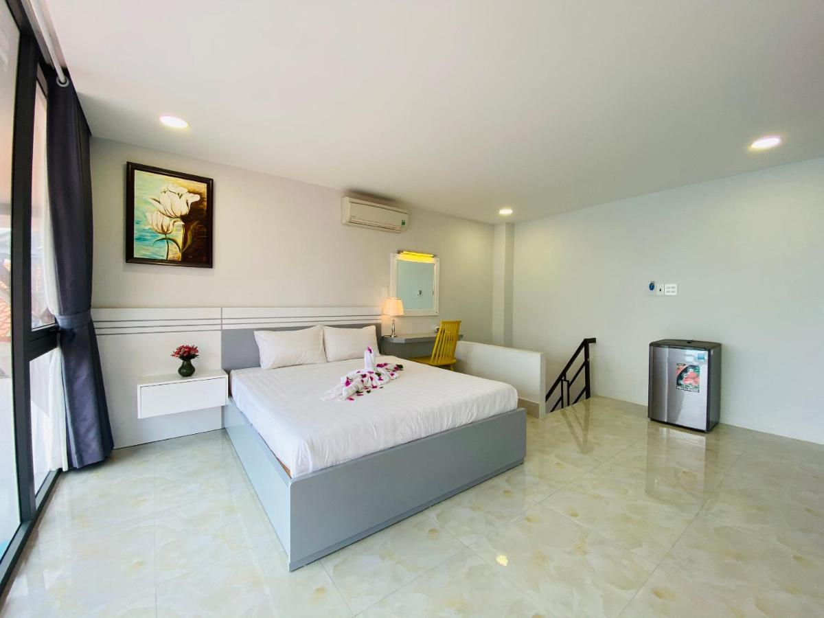 Vivian Hotel מואי נה מראה חיצוני תמונה