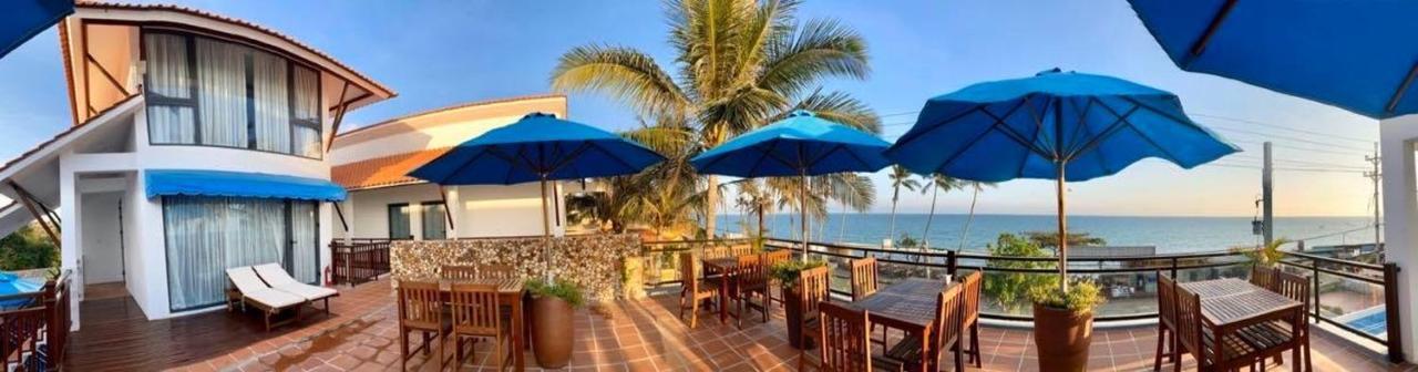 Vivian Hotel מואי נה מראה חיצוני תמונה